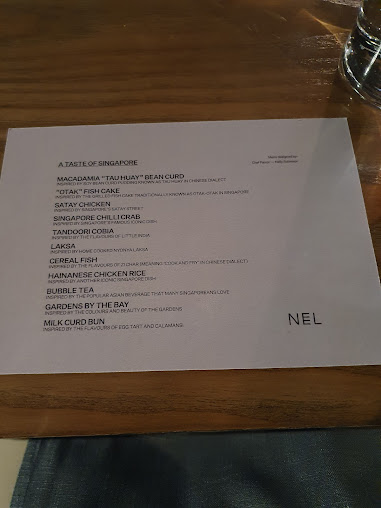 Menu Nel Restaurant - 2