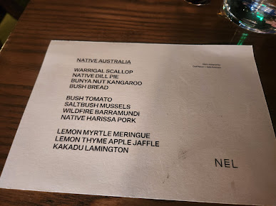 Menu Nel Restaurant - 8