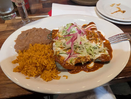 Photo Neno's Gourmet Mexican Street Food Dinner In - 11
