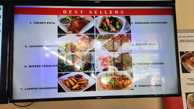 Menu Neris Casual Filipino Dining - 8