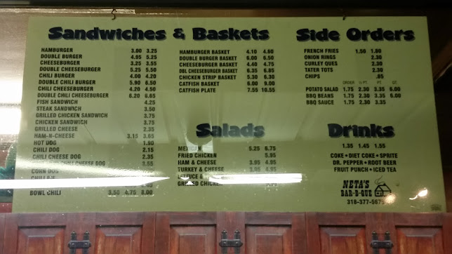 Menu Netas Bar B Q - 6