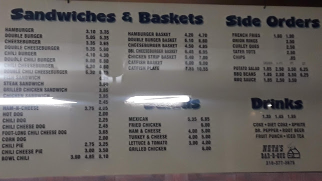 Menu Netas Bar B Q - 7