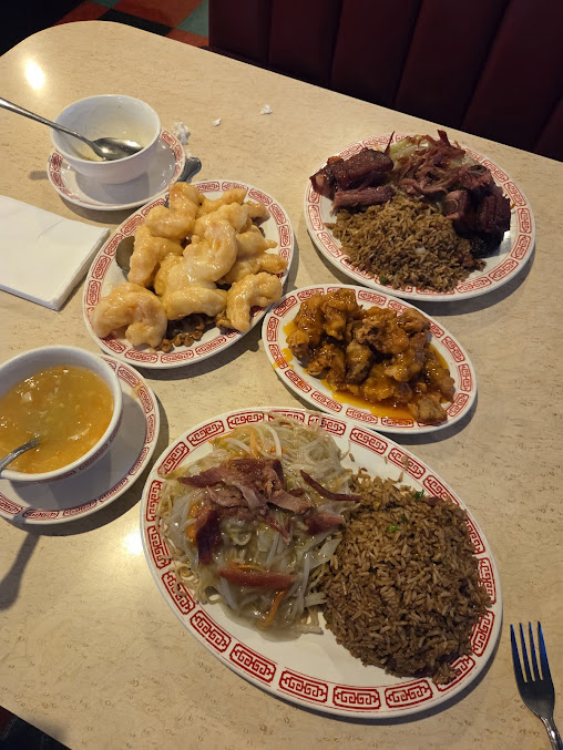 Photo New China Restaurant Corcoran - 1