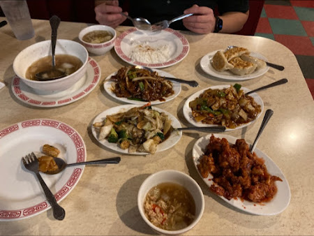 Photo New China Restaurant Corcoran - 9
