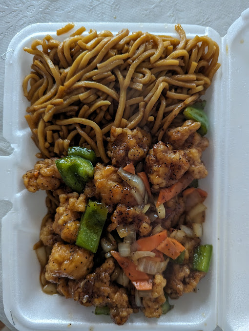 Photo New China Restaurant Monroe - 3