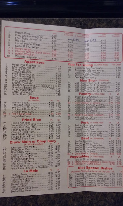 Photo New China Restaurant Monroe - 5