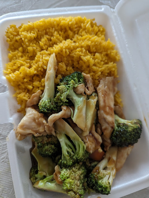Photo New China Restaurant Monroe - 10