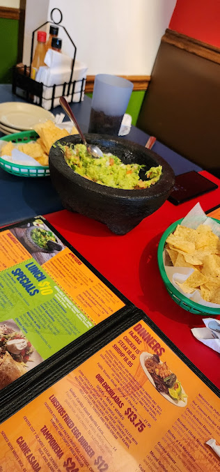 Menu New Davids Mexican Grill - 2