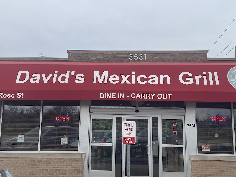 New Davids Mexican Grill