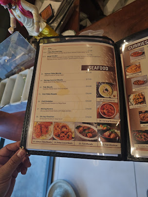 Menu New Delhi Palace Cuisine Of India San Bernardino - 6