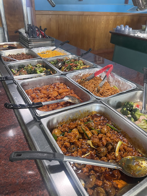 Photo New Dragon Chinese Buffet And Mongolian Grill - 1