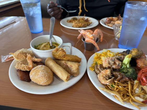Photo New Dragon Chinese Buffet And Mongolian Grill - 8