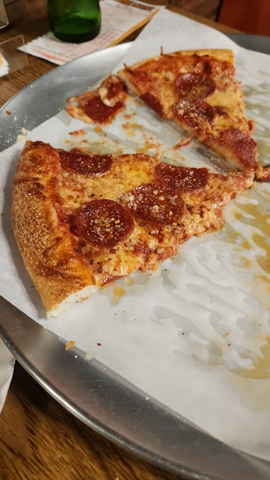 Photo New England Pizza House 1 - 1