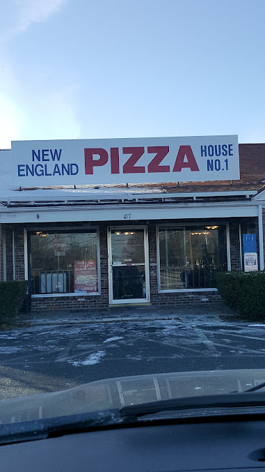 Photo New England Pizza House 1 - 5