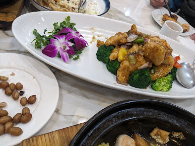 Menu New Hua Xia Seafood Restaurant - 5