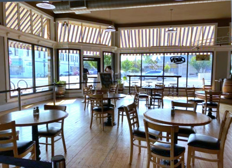 New Morning Bakery Dallas