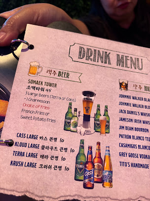Menu New Village Gastropub & Karaoke - 8