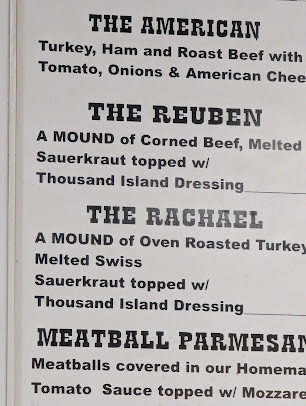 Menu New York Bagel & Deli - 7