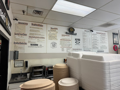 Menu New York Bagel & Deli - 9