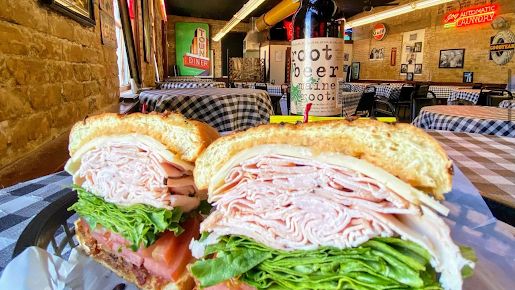 Photo New York Deli Harlingen - 11