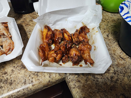 Photo New York Hot Wings - 21