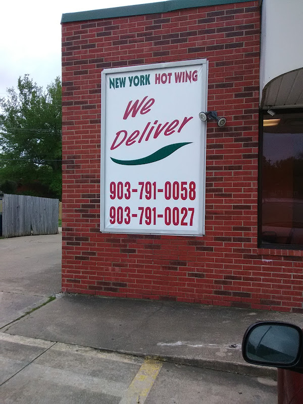 New York Hot Wings