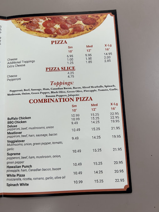 Photo New York Pizza Express - 17