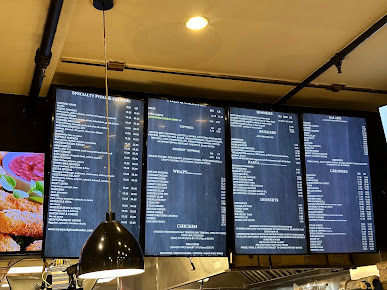 Menu New York Pizza - 2