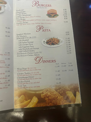 Menu New York Pizza - 5