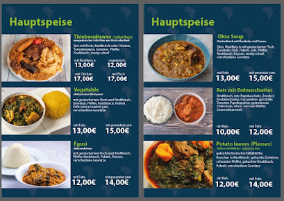 Menu Next Level Restaurant African Food And Bar - 2