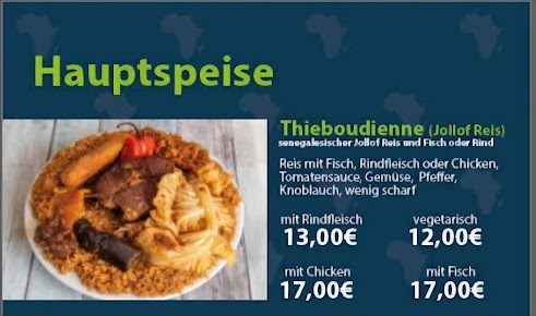 Menu Next Level Restaurant African Food And Bar - 4