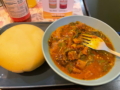 Photo Next Level Restaurant African Food And Bar - 20