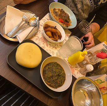 Photo Next Level Restaurant African Food And Bar - 22