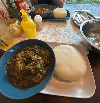 Photo Next Level Restaurant African Food And Bar - 25