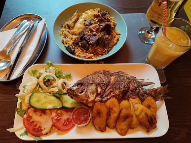 Photo Next Level Restaurant African Food And Bar - 26