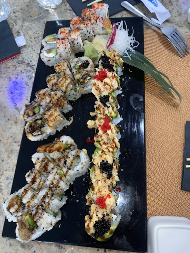 Photo Niagara Sushi And Ramen - 28