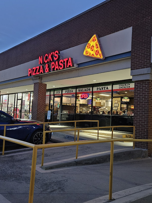 Nicks Pizza Pasta Inc