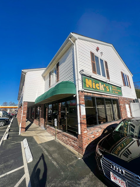 Photo Nicks Pizza Roast Beef Subs Wakefield - 0