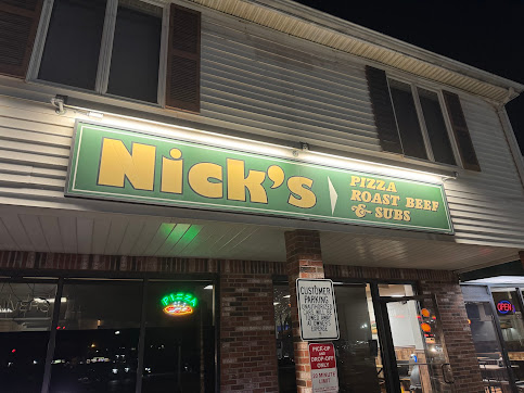 Photo Nicks Pizza Roast Beef Subs Wakefield - 7