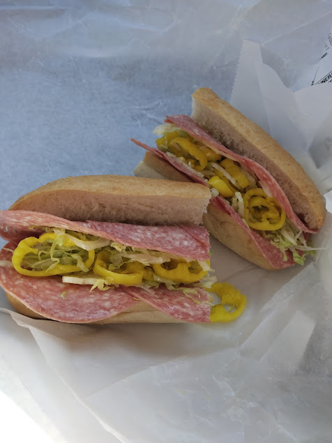 Photo Nicks Pizza Roast Beef Subs Wakefield - 12