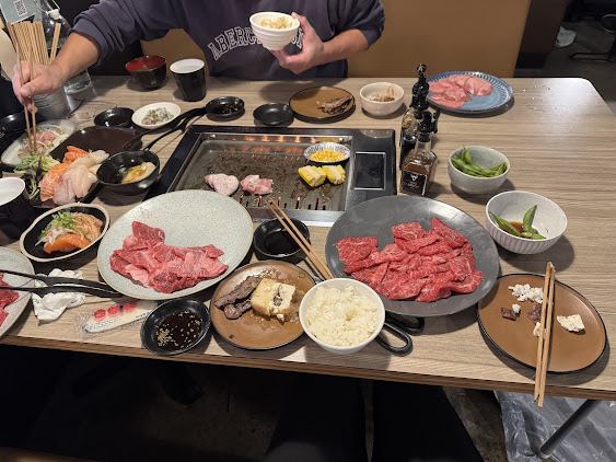 Photo Nikaido Mascot Japanese Yakiniku Bbq In Adina Hotel - 10
