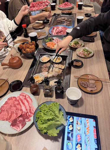 Photo Nikaido Mascot Japanese Yakiniku Bbq In Adina Hotel - 12
