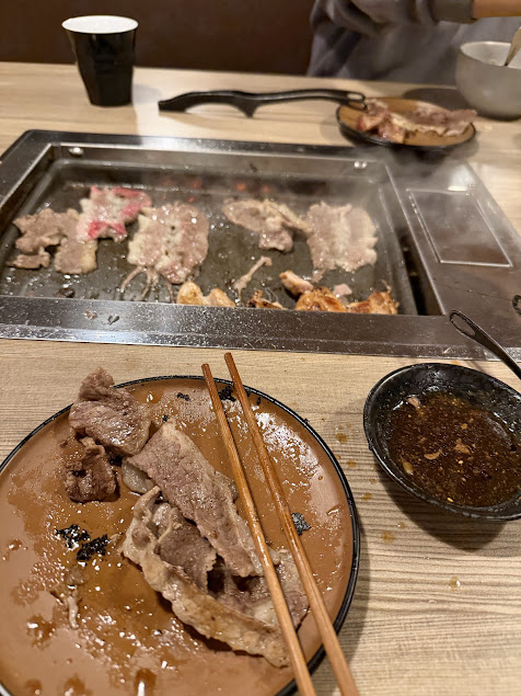 Photo Nikaido Mascot Japanese Yakiniku Bbq In Adina Hotel - 13