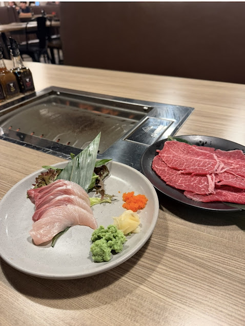 Photo Nikaido Mascot Japanese Yakiniku Bbq In Adina Hotel - 16