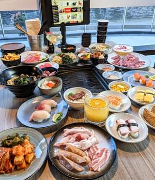 Photo Nikaido Mascot Japanese Yakiniku Bbq In Adina Hotel - 19