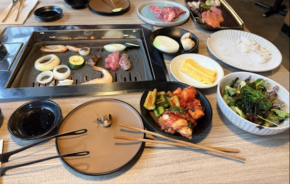 Photo Nikaido Mascot Japanese Yakiniku Bbq In Adina Hotel - 22