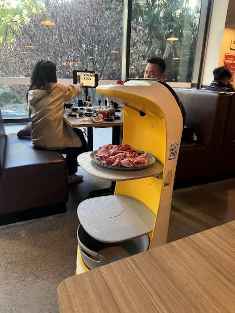 Photo Nikaido Mascot Japanese Yakiniku Bbq In Adina Hotel - 23