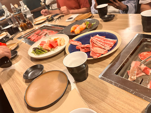 Photo Nikaido Mascot Japanese Yakiniku Bbq In Adina Hotel - 26