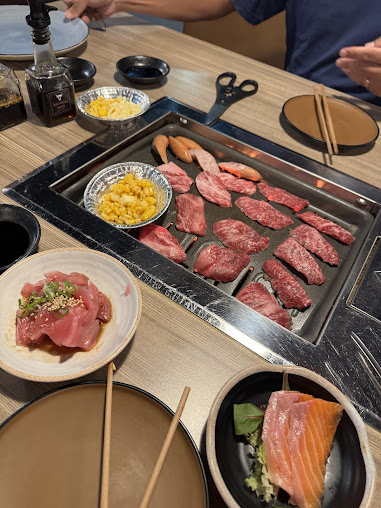 Photo Nikaido Mascot Japanese Yakiniku Bbq In Adina Hotel - 28