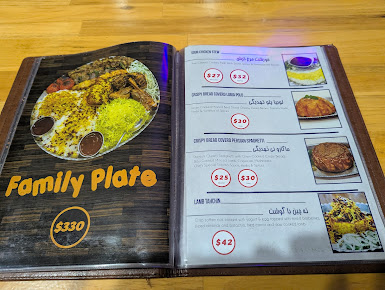 Menu Nikan | Persian & Halal Restaurant Sydney - 3